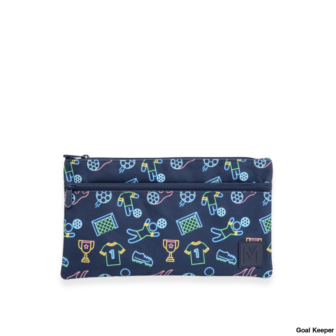 Montiico Pencil Case Goal Keeper