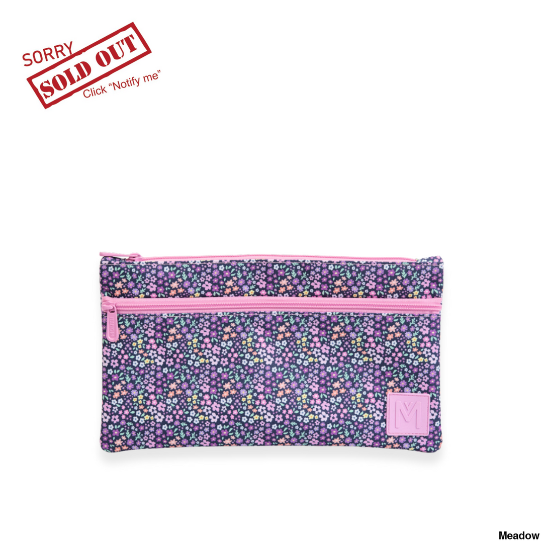 Montiico Pencil Case Meadow