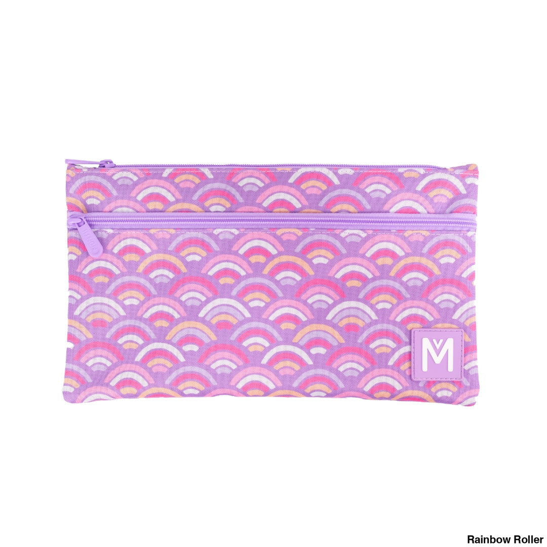 Montiico Pencil Case Rainbow Roller