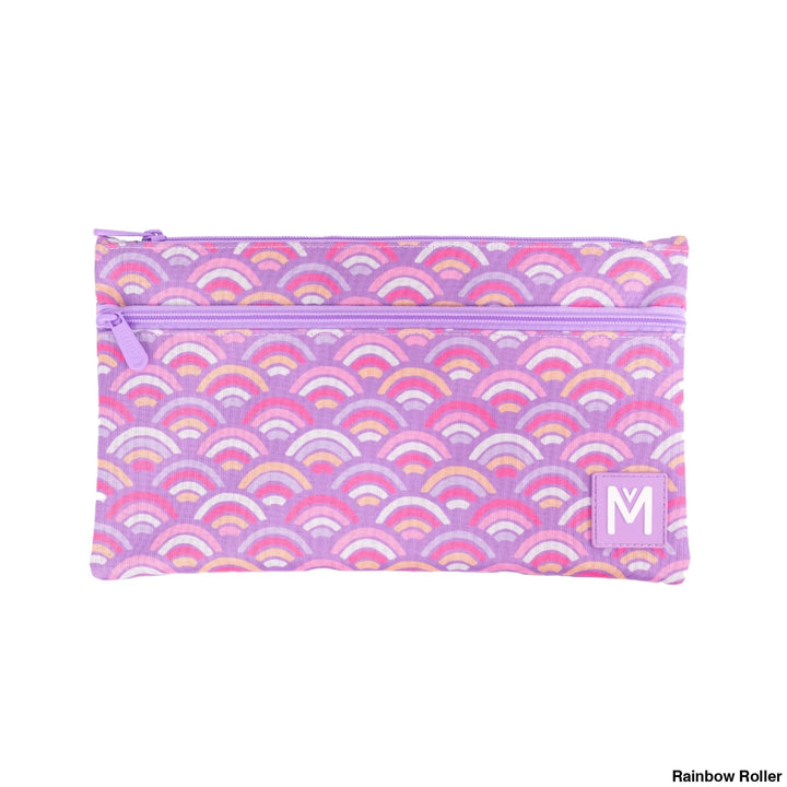 Montiico Pencil Case Rainbow Roller