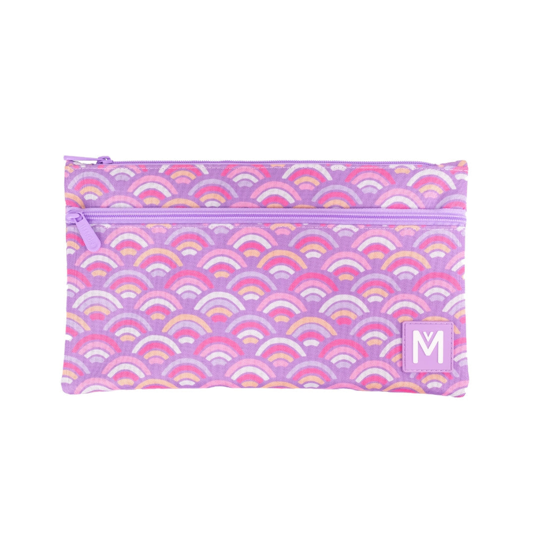 Montiico Pencil Case Rainbow Roller