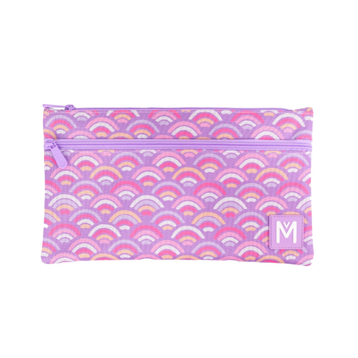 Montiico Pencil Case Rainbow Roller