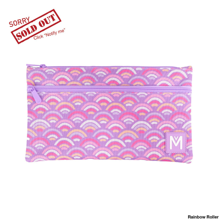 Montiico Pencil Case Rainbow Roller