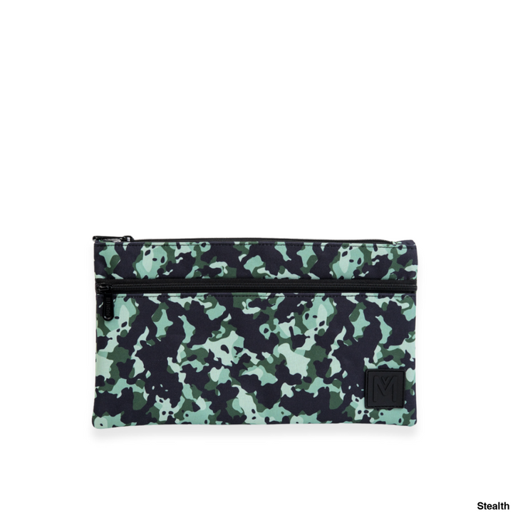 Montiico Pencil Case Stealth