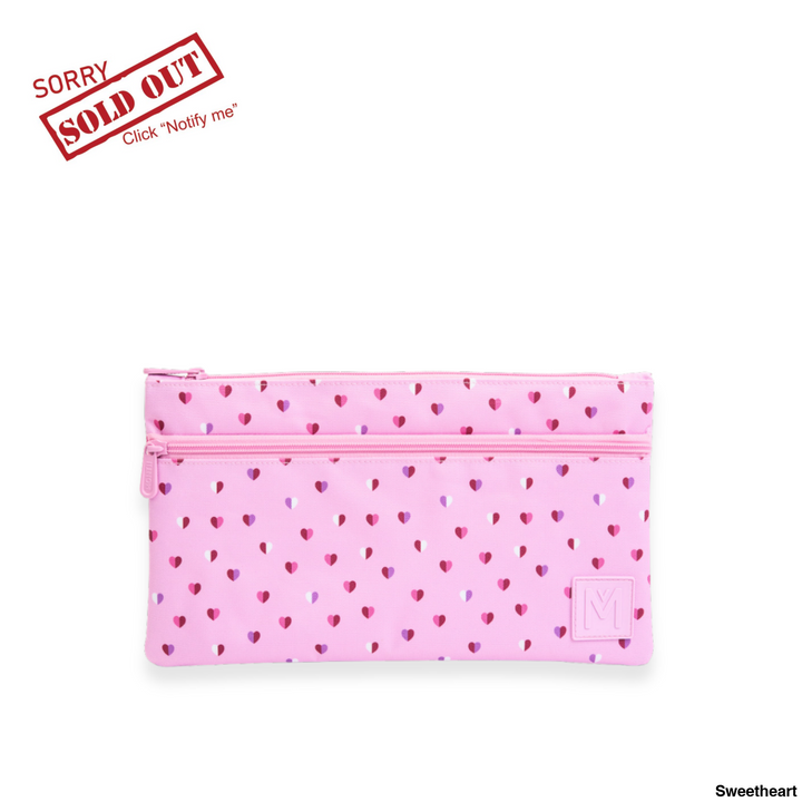 Montiico Pencil Case Sweetheart