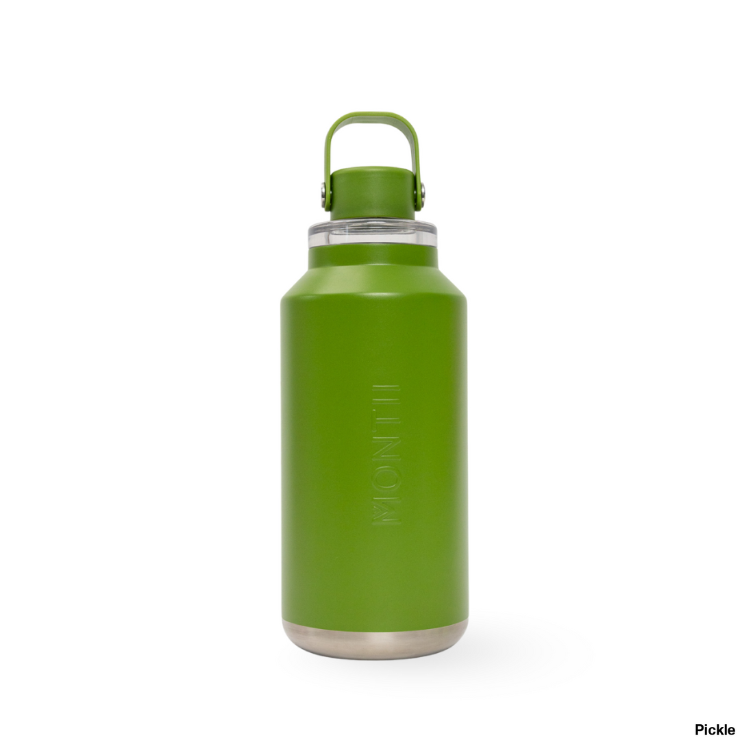 Montiico Quench Drink Bottle 1L Pickle