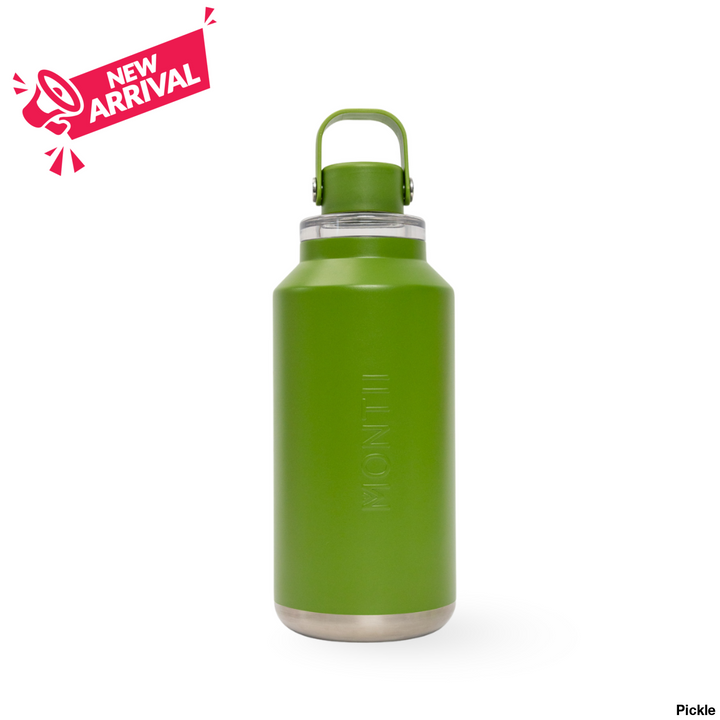 Montiico Quench Drink Bottle 1L Pickle