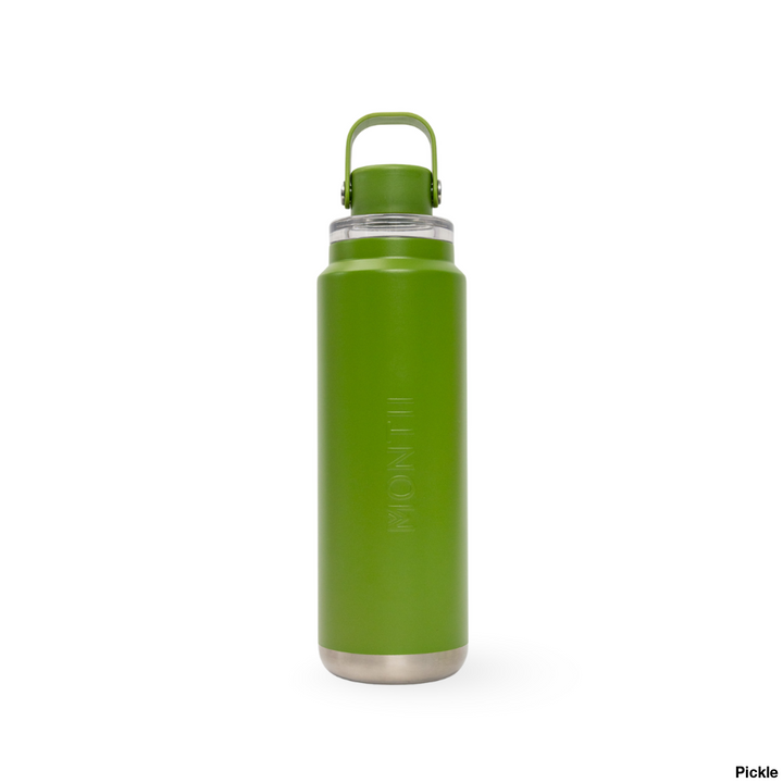 Montiico Quench Drink Bottle 700ml Pickle