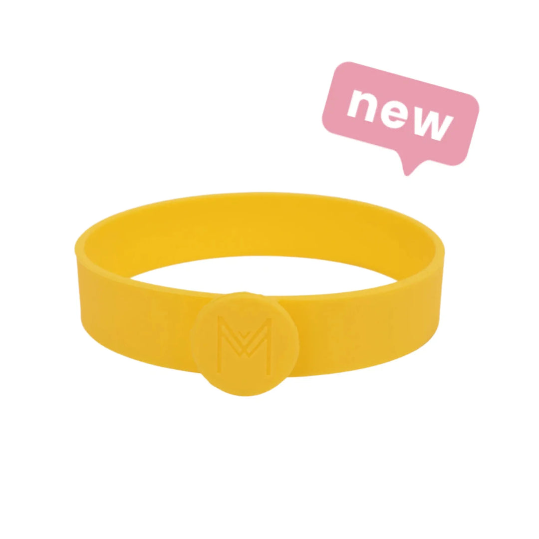 Montiico Silicone Cutlery Band Pineapple