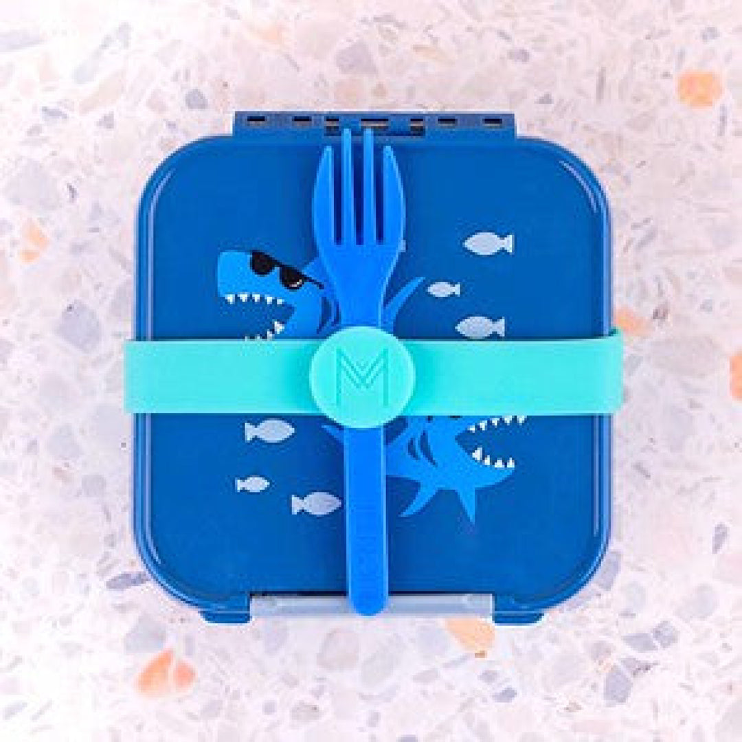 Montiico Silicone Cutlery Band