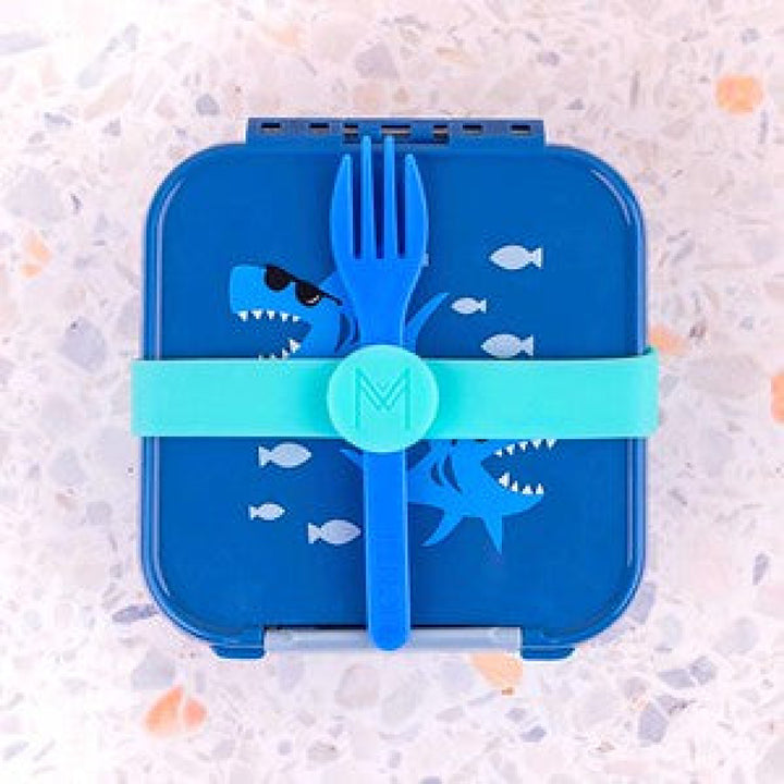 Montiico Silicone Cutlery Band