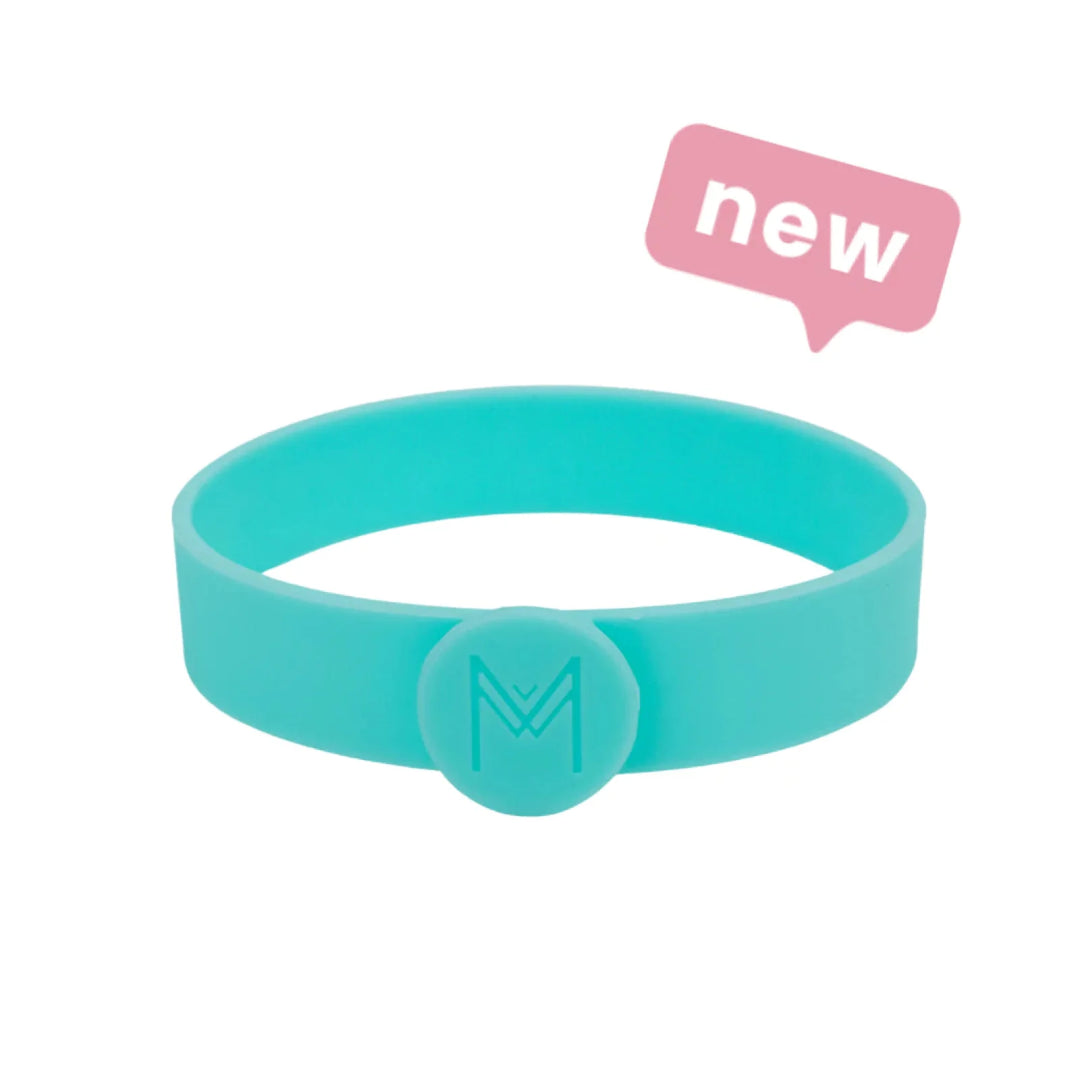 Montiico Silicone Cutlery Band Iced Berry