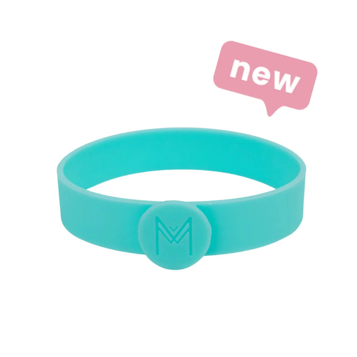 Montiico Silicone Cutlery Band Iced Berry