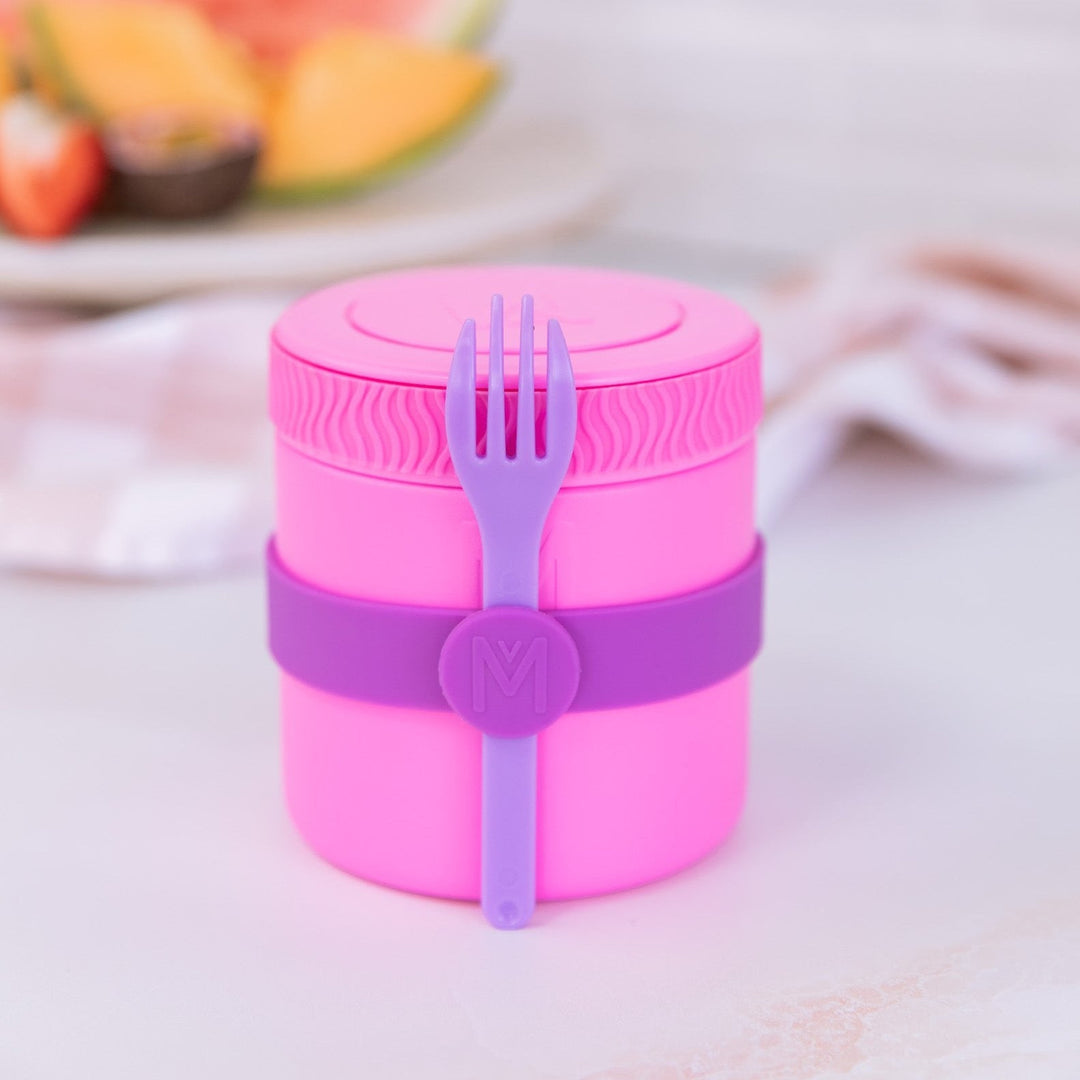 Montiico Silicone Cutlery Band