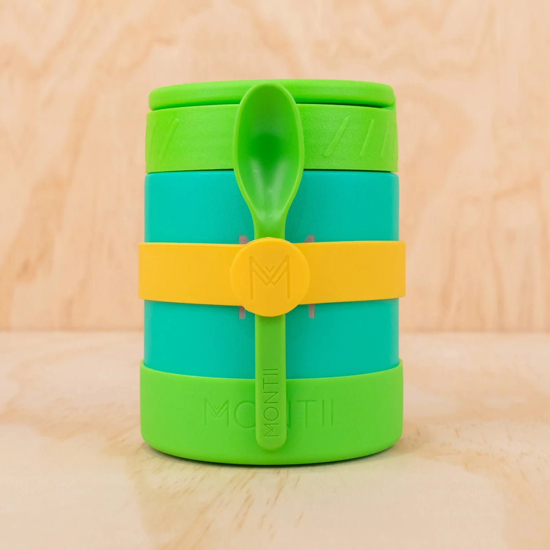 Montiico Silicone Cutlery Band