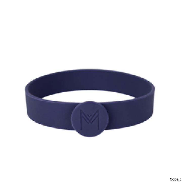 Montiico Silicone Cutlery Band Cobalt