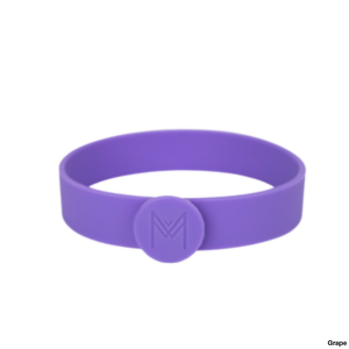 Montiico Silicone Cutlery Band Grape