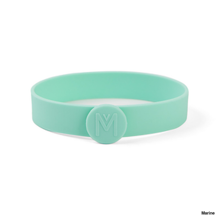 Montiico Silicone Cutlery Band Marine