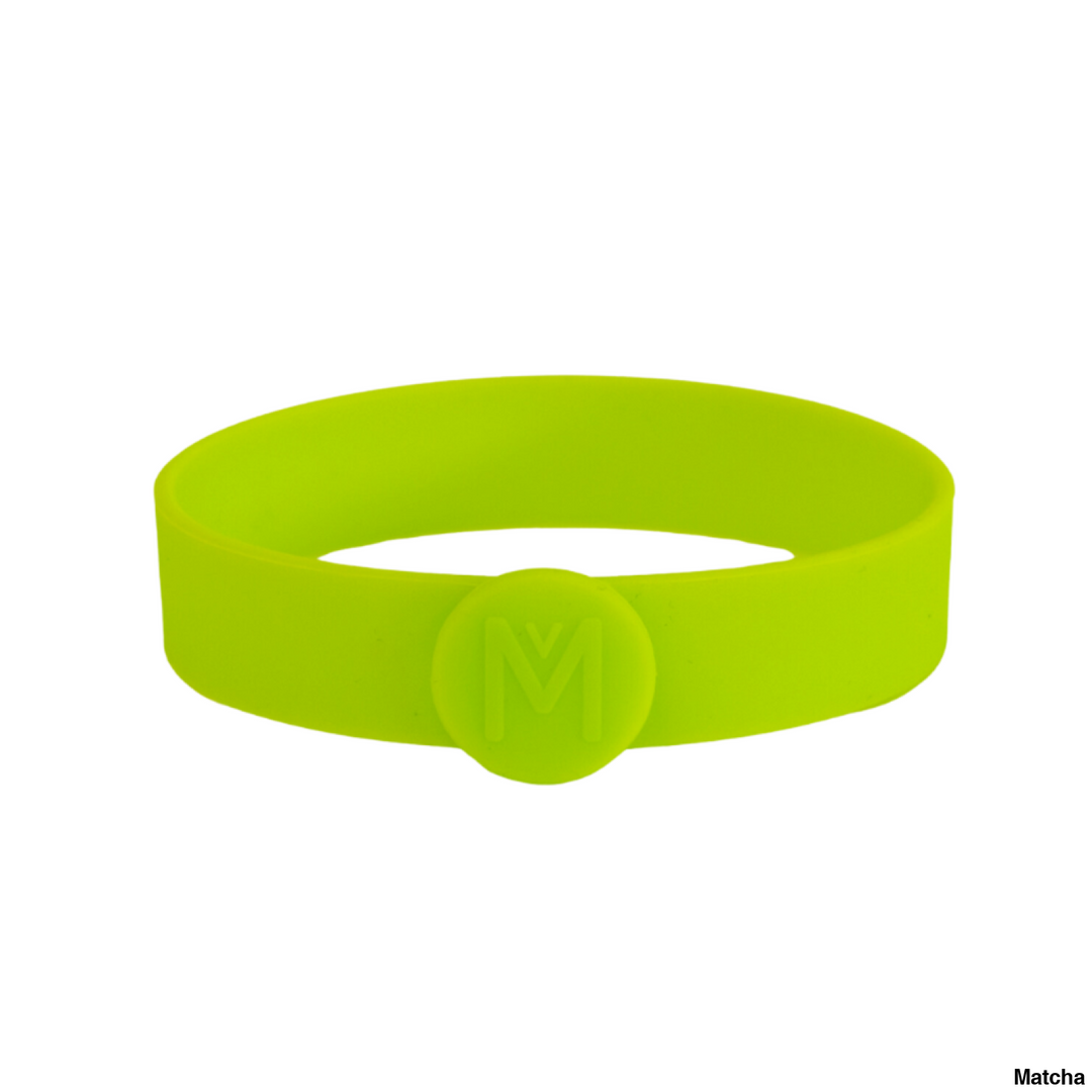 Montiico Silicone Cutlery Band Matcha