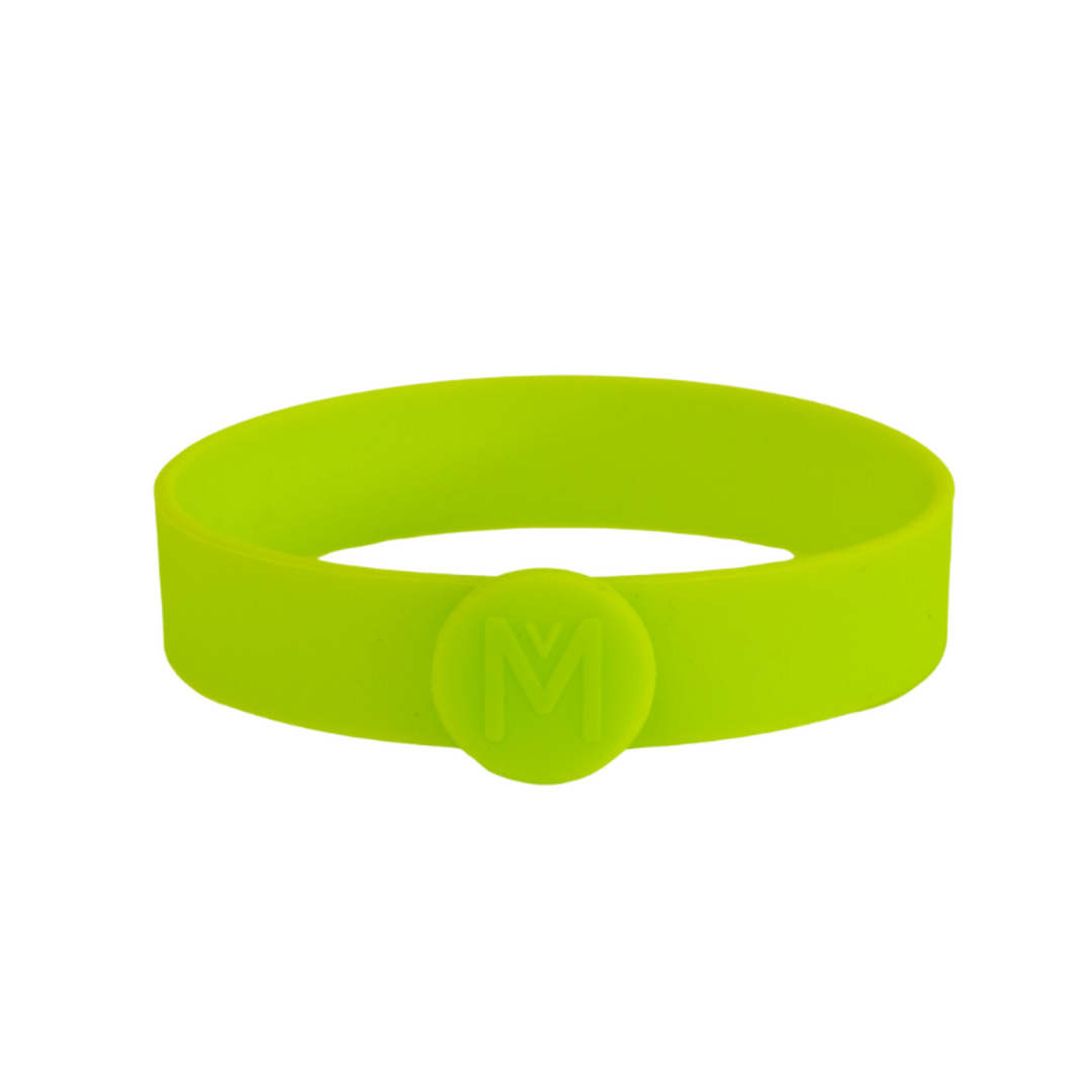 Montiico Silicone Cutlery Band Matcha
