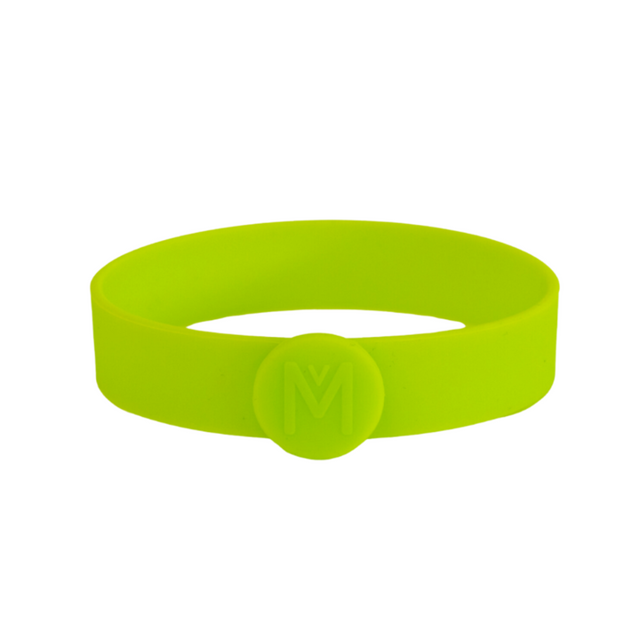 Montiico Silicone Cutlery Band Matcha