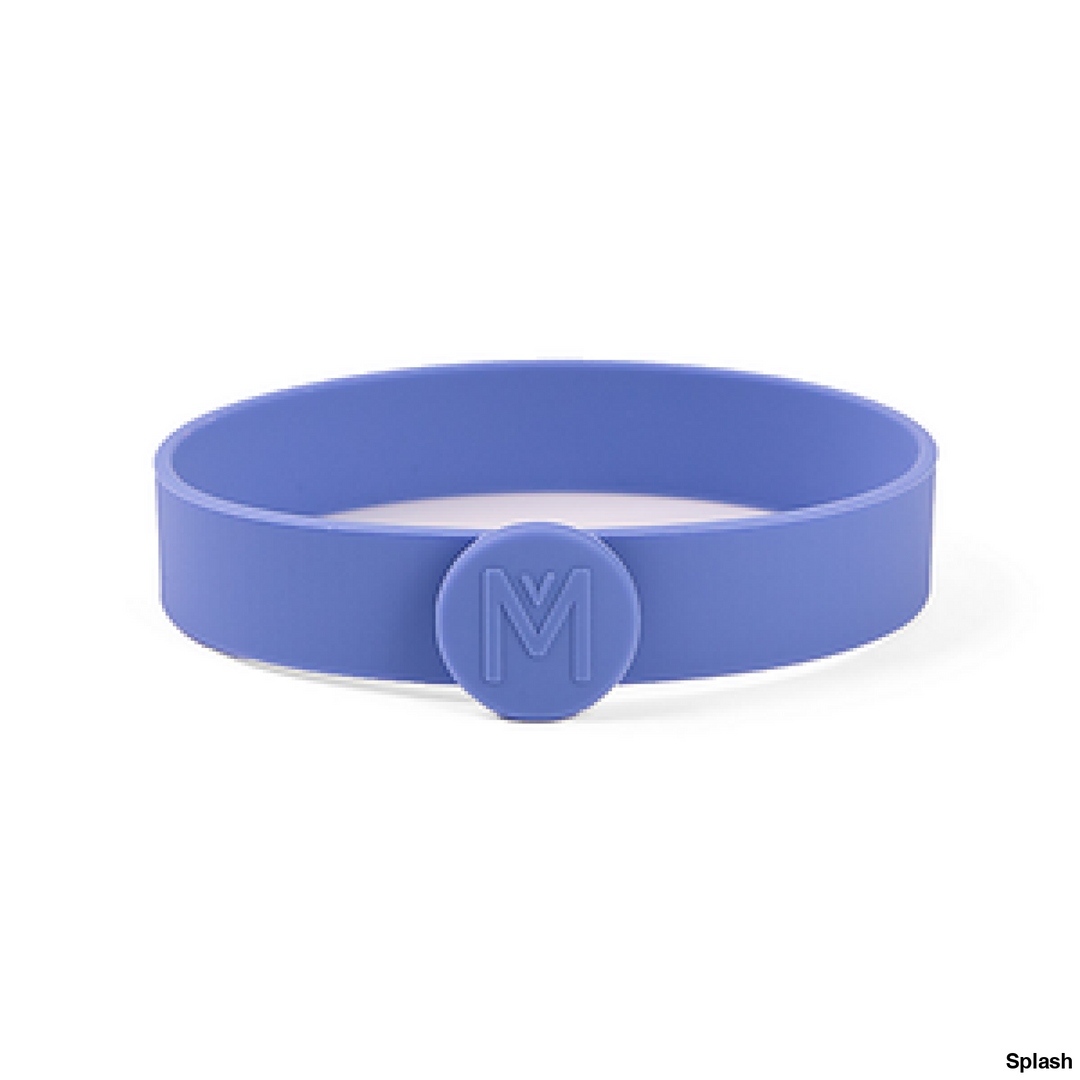 Montiico Silicone Cutlery Band Splash