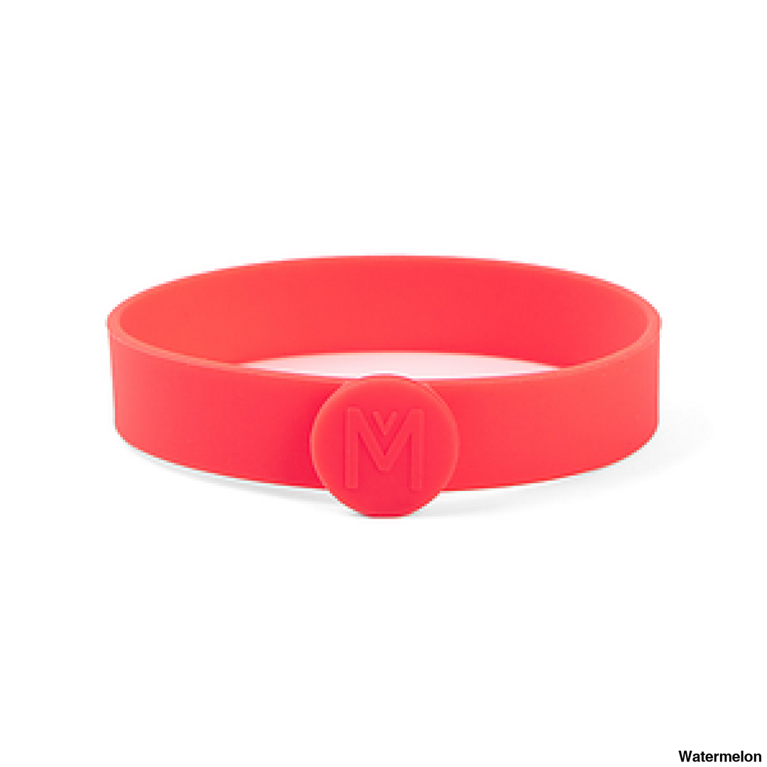 Montiico Silicone Cutlery Band Watermelon
