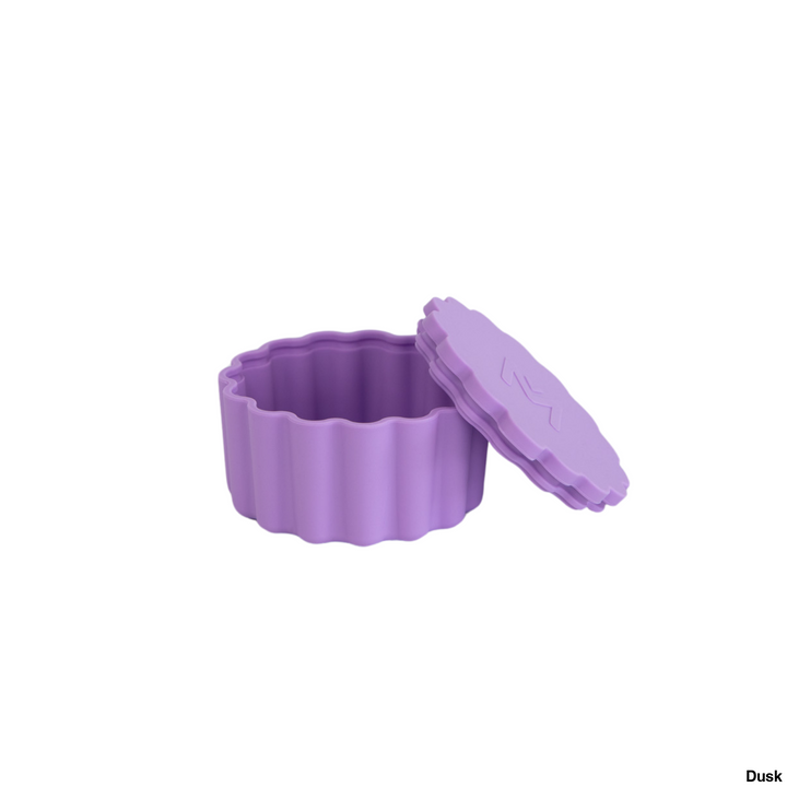 Montiico Silicone Scallop Tub Dusk