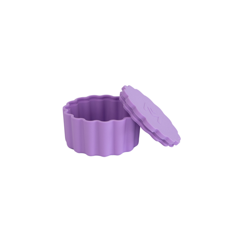 Montiico Silicone Scallop Tub Dusk