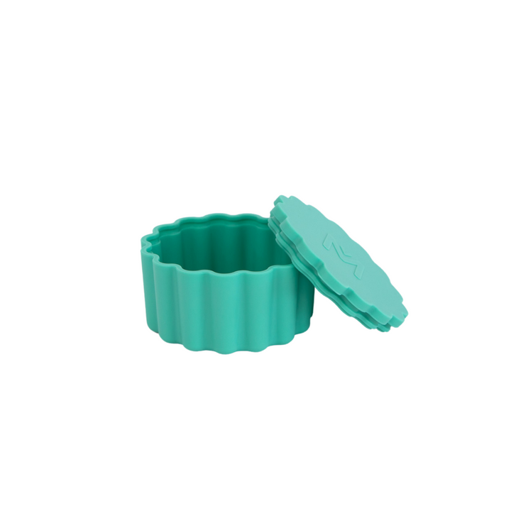 Montiico Silicone Scallop Tub Lagoon
