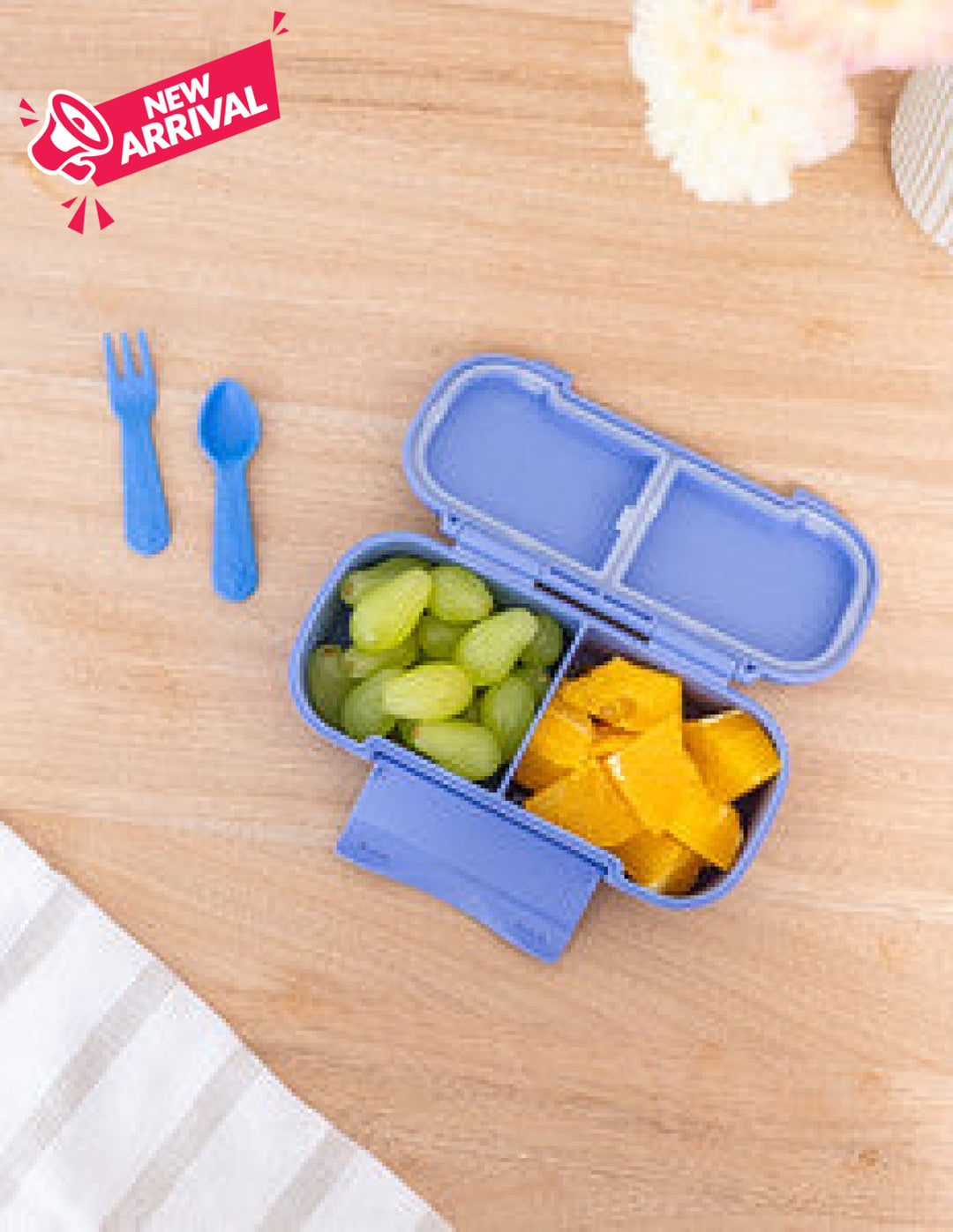 Montiico Snack Lunch Box