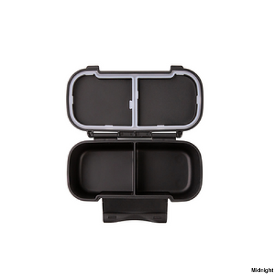 Montiico Snack Lunch Box Midnight