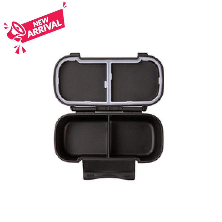 Montiico Snack Lunch Box Midnight