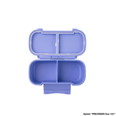 Montiico Snack Lunch Box Splash