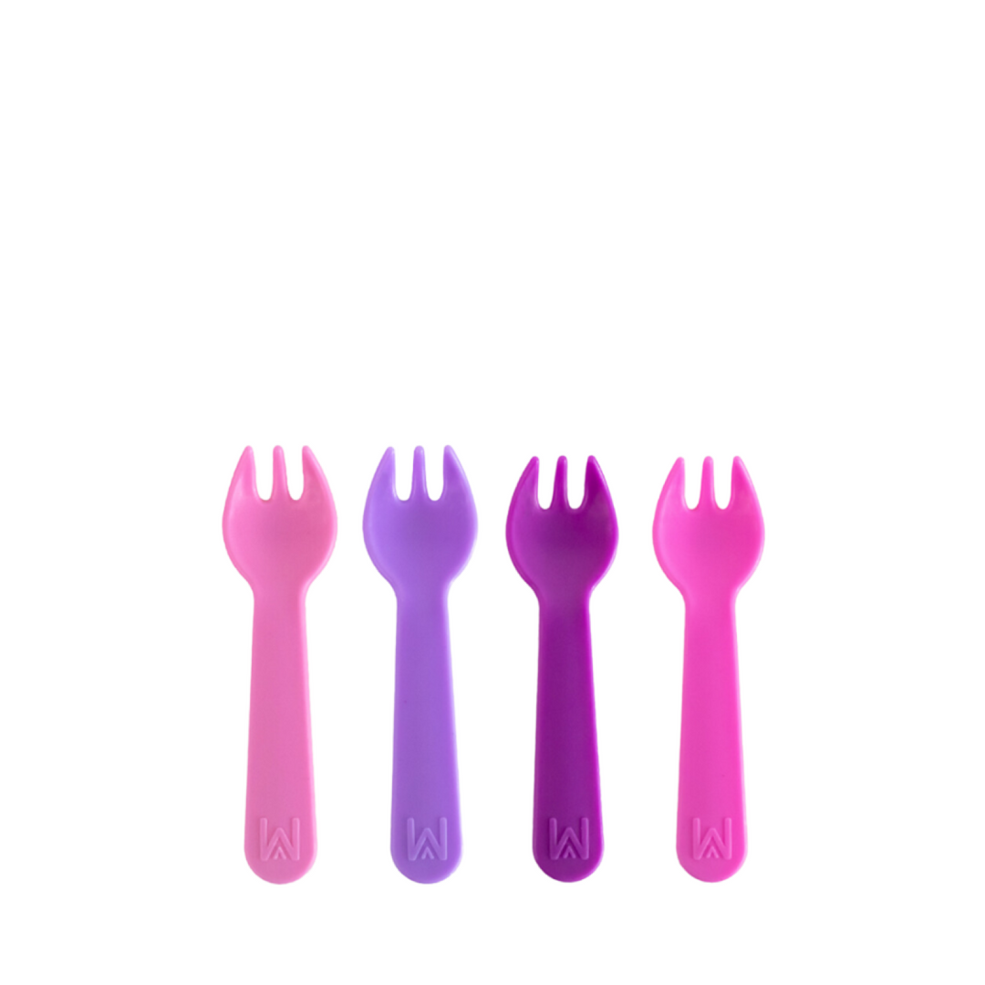 Montiico Spork Cutlery Set Blush
