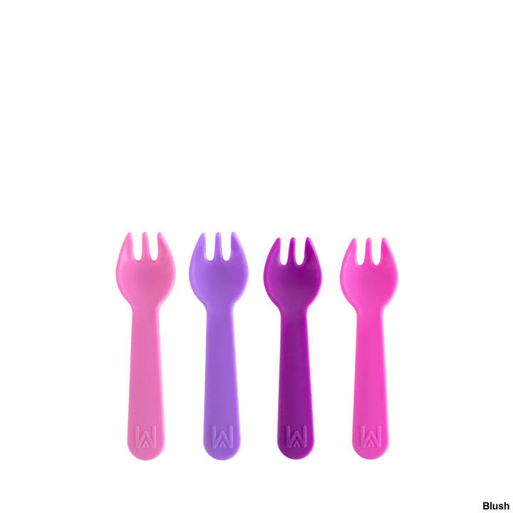 Montiico Spork Cutlery Set Blush