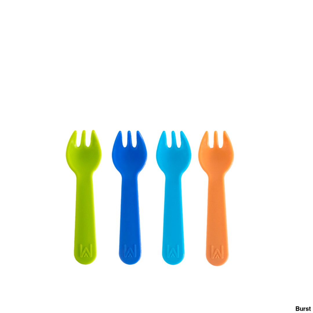 Montiico Spork Cutlery Set Burst