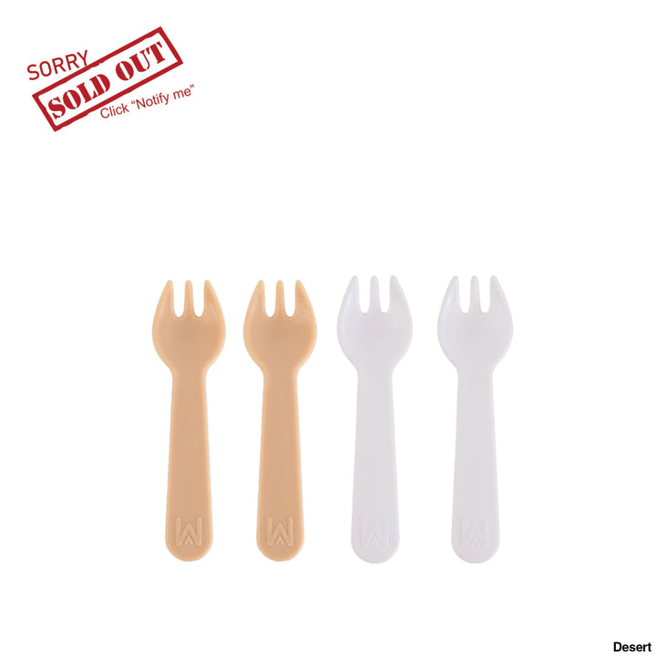 Montiico Spork Cutlery Set Desert