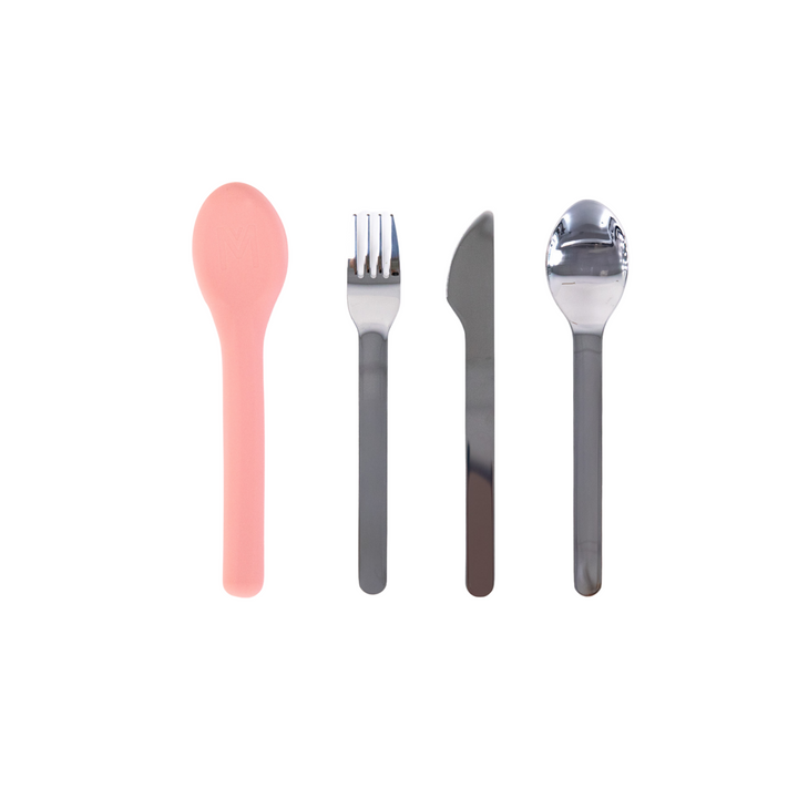 Montiico Stainless Cutlery Set Camellia