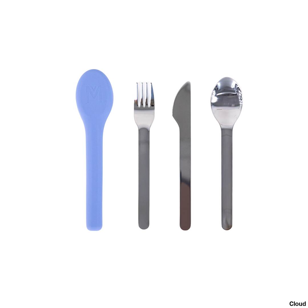 Montiico Stainless Cutlery Set Cloud