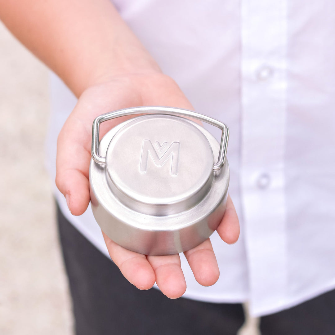 Montiico Stainless Steel Flask Lid