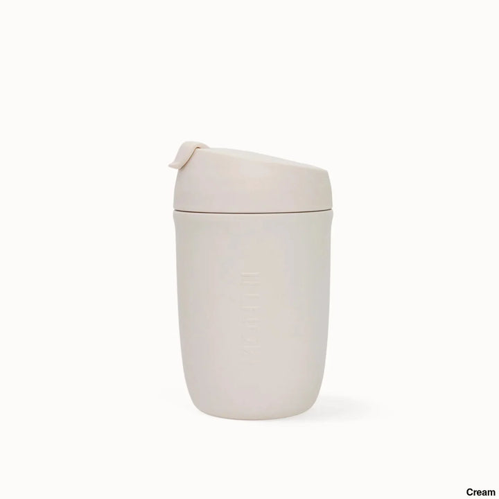 Montiico Travel Cup 380ml Cream