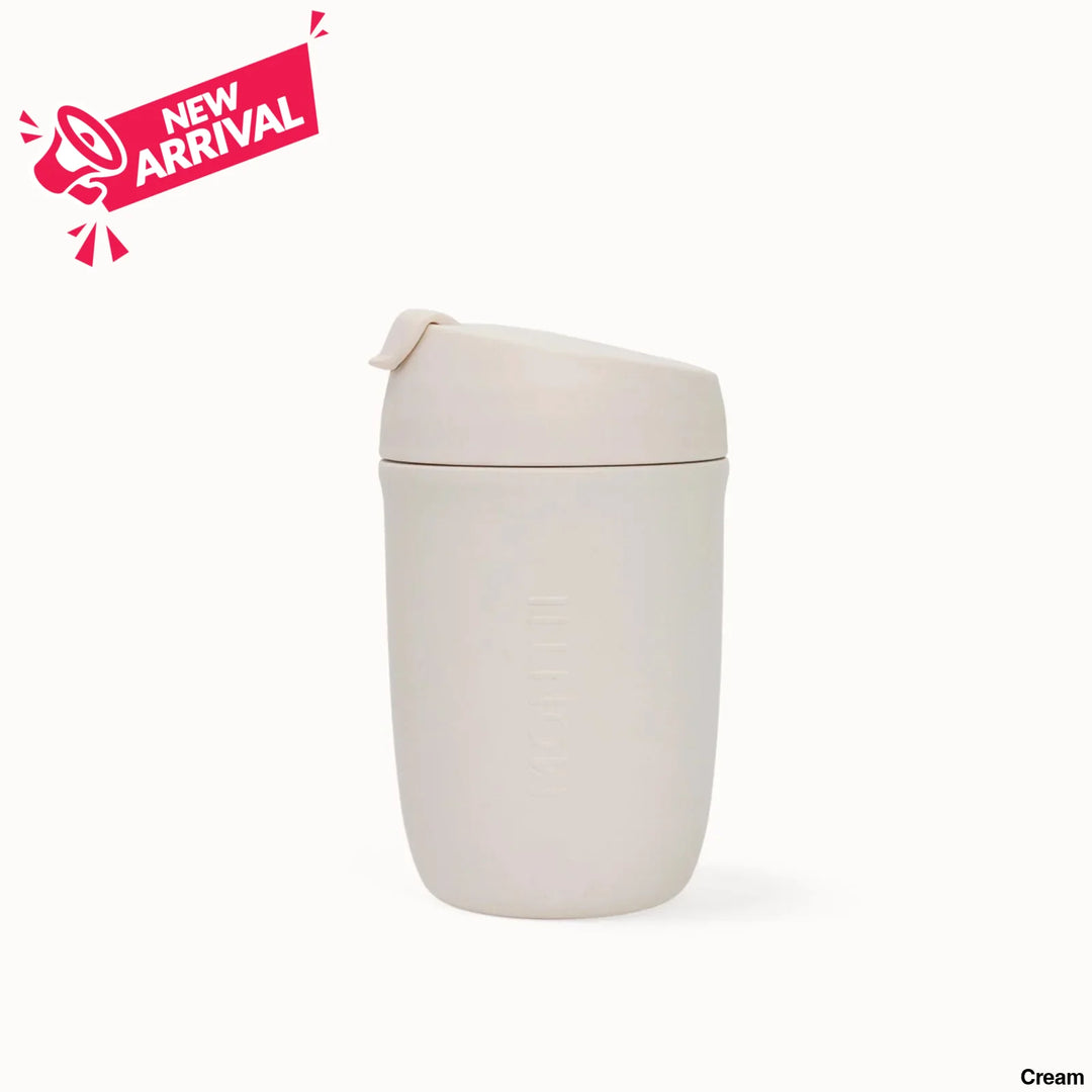 Montiico Travel Cup 380ml Cream