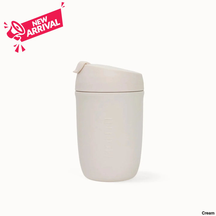 Montiico Travel Cup 380ml Cream