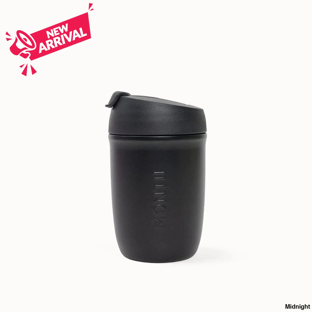 Montiico Travel Cup 380ml Midnight