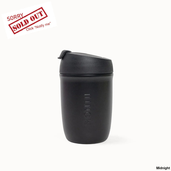 Montiico Travel Cup 380ml Midnight