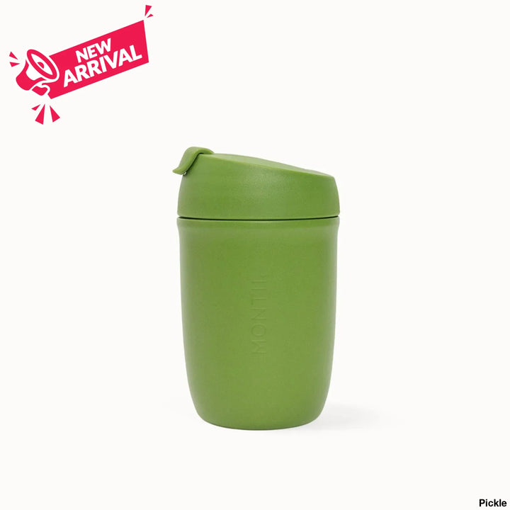 Montiico Travel Cup 380ml Pickle
