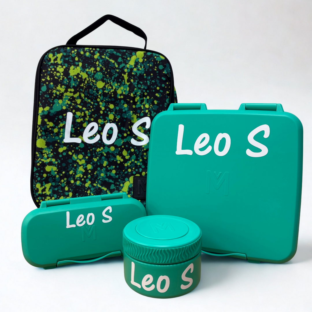 Montiico Ultimate Lunch Bundle Bundle