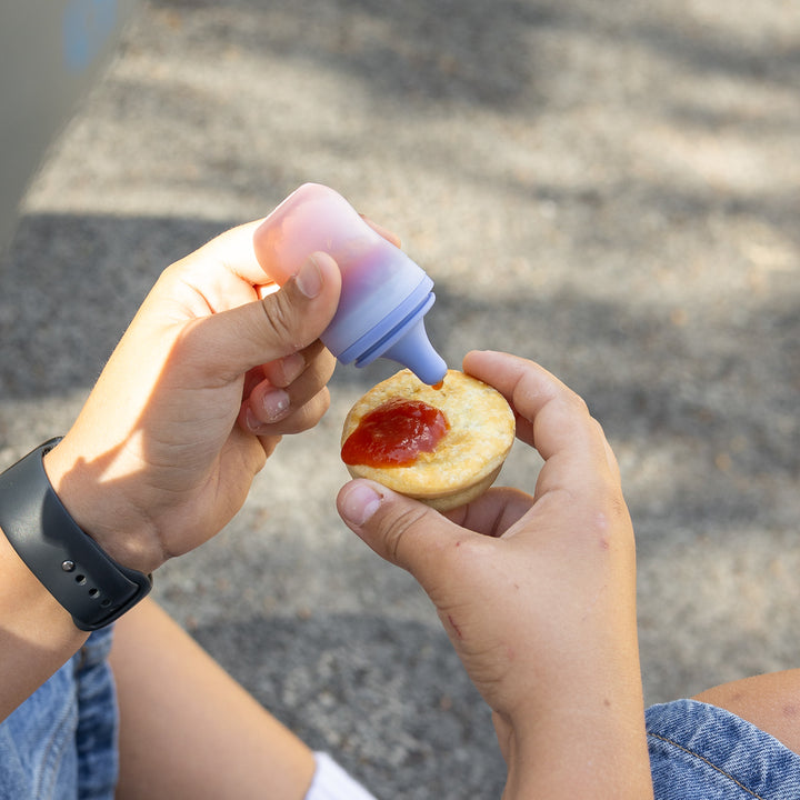 Montiico Sauce Bottle (set of 2)