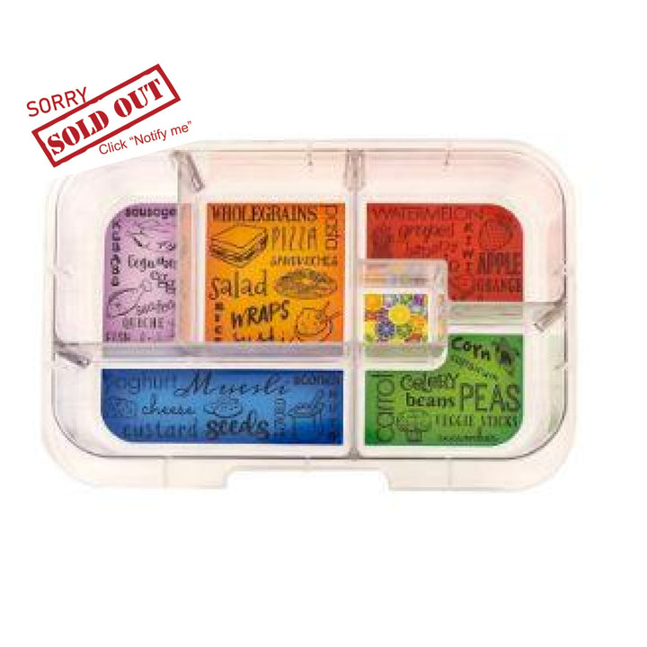Munchbox Replacement Tray Maxi6